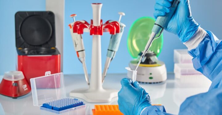 PCR Werkzeugkasten